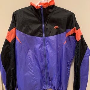 Nike windbreaker
